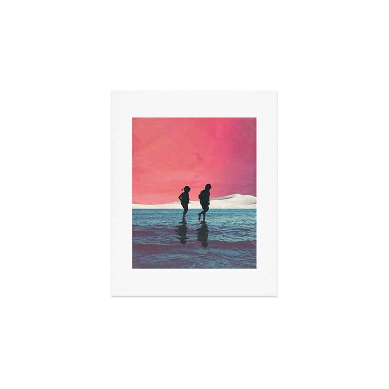 Until Dusk Art Print Gallery Image 1