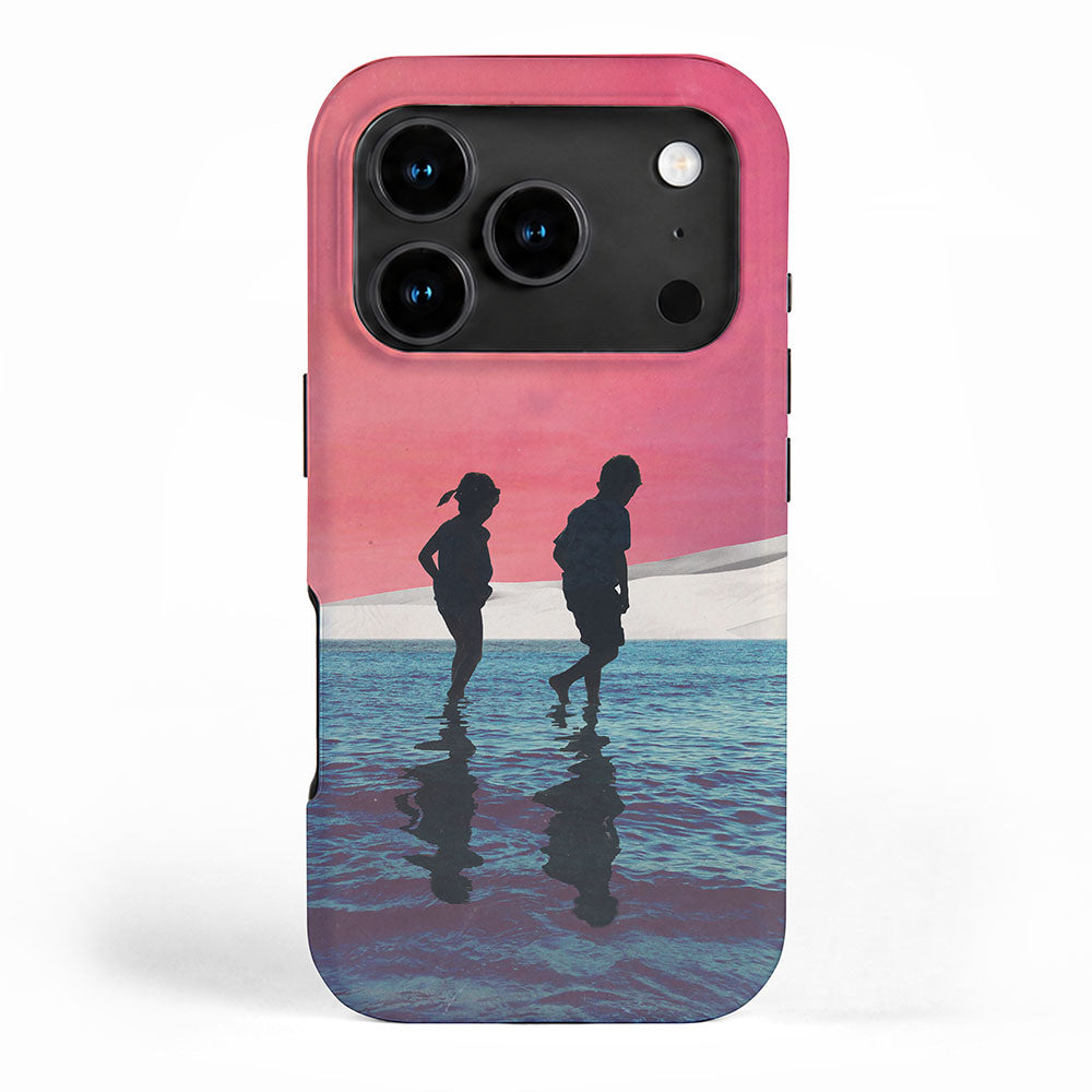 Until Dusk iPhone Case Gallery Image 1