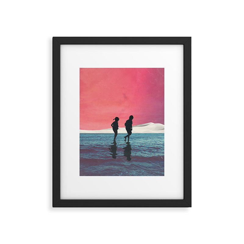 Until Dusk Framed Art Print Gallery Image 5