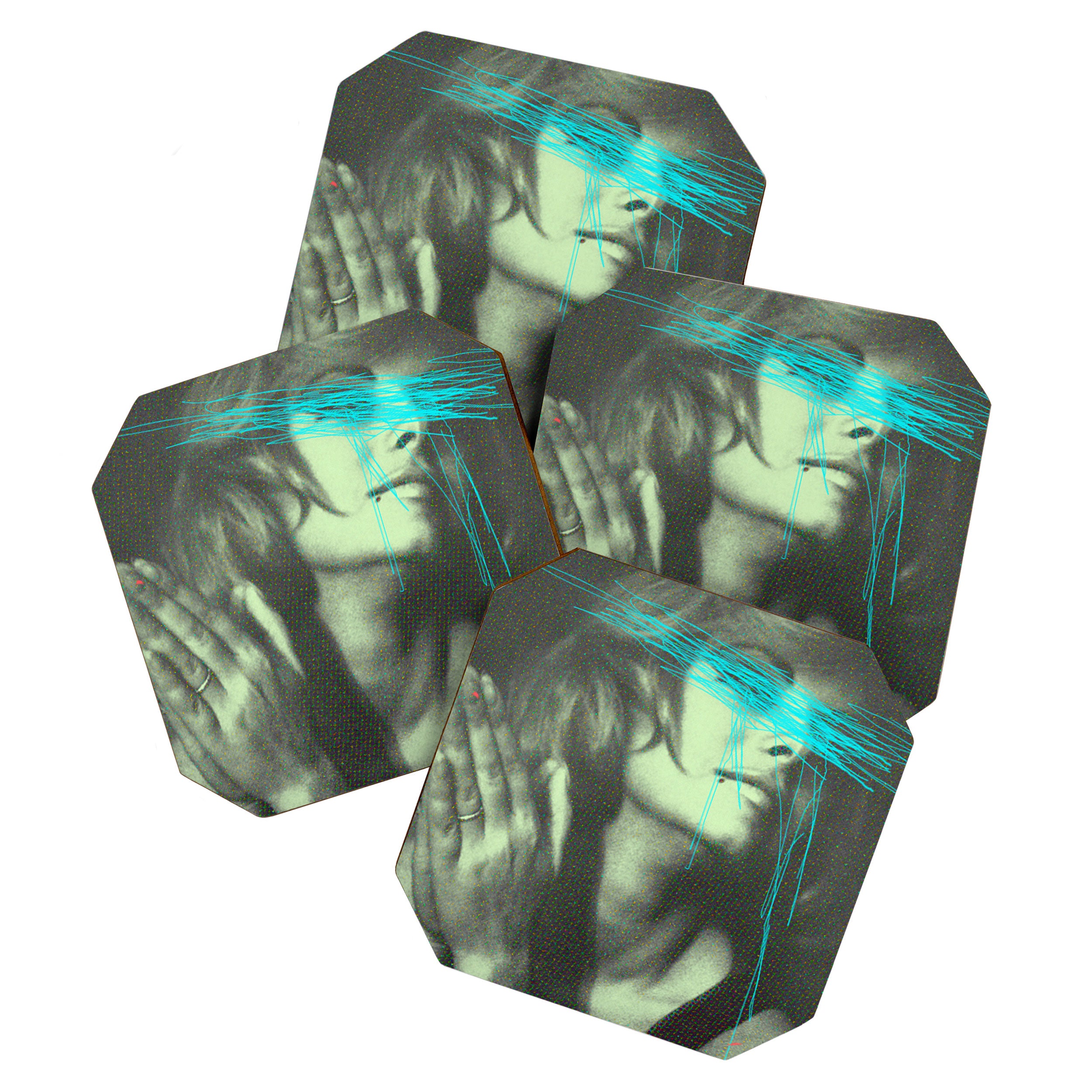 Untitled Woman Coaster Gallery Image 1