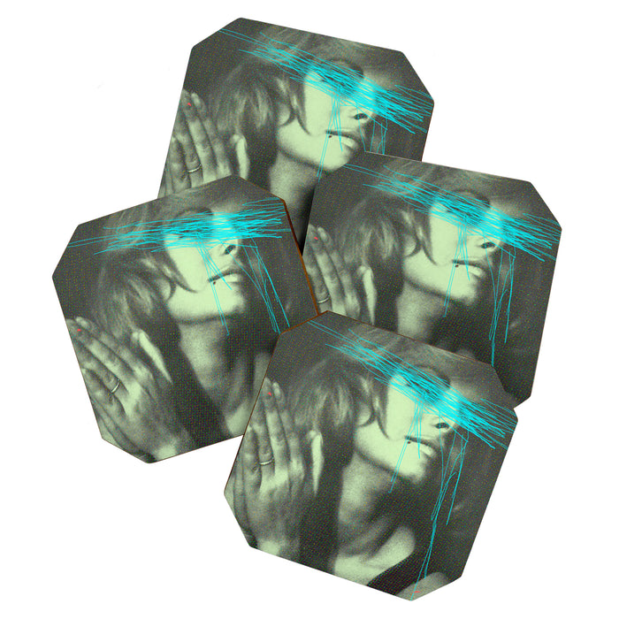 Untitled Woman Coaster Gallery Image 1