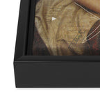 Vagueness Framed Canvas Print Gallery Image 3