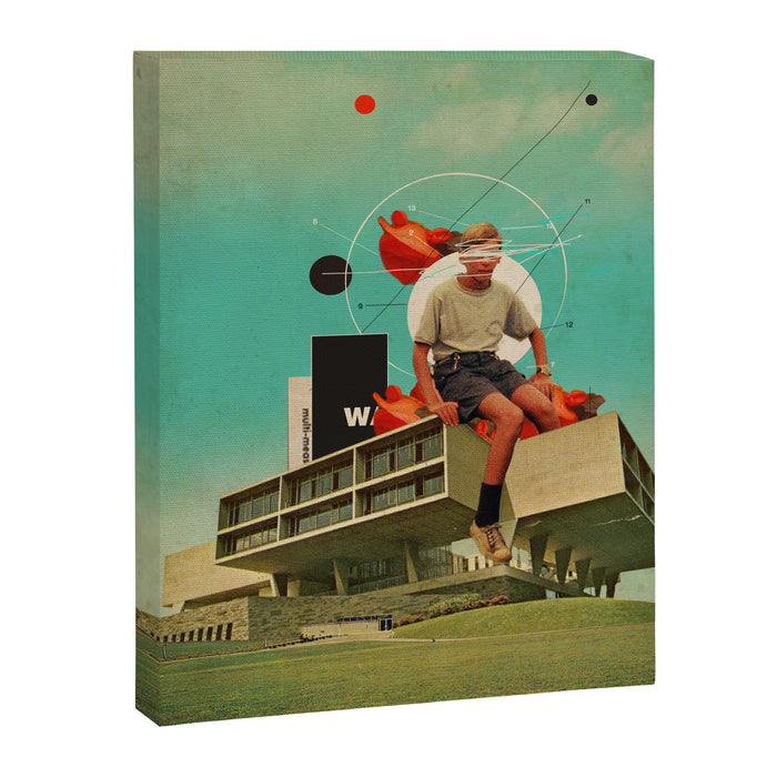 WaiKid Canvas Print Gallery Image 1