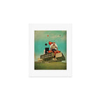 WaiKid Art Print Gallery Image 1