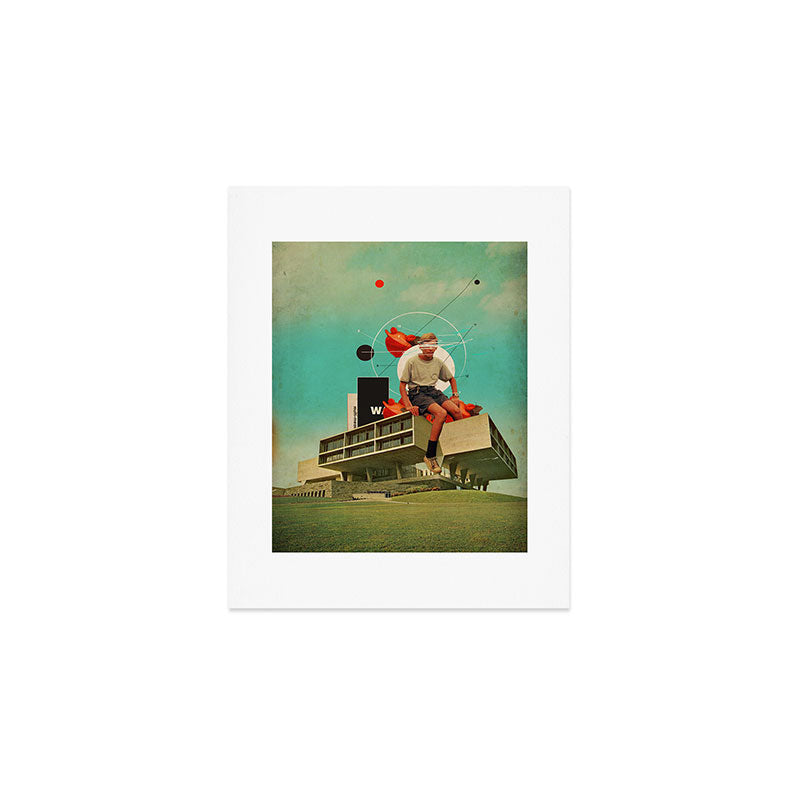 WaiKid Art Print Gallery Image 1