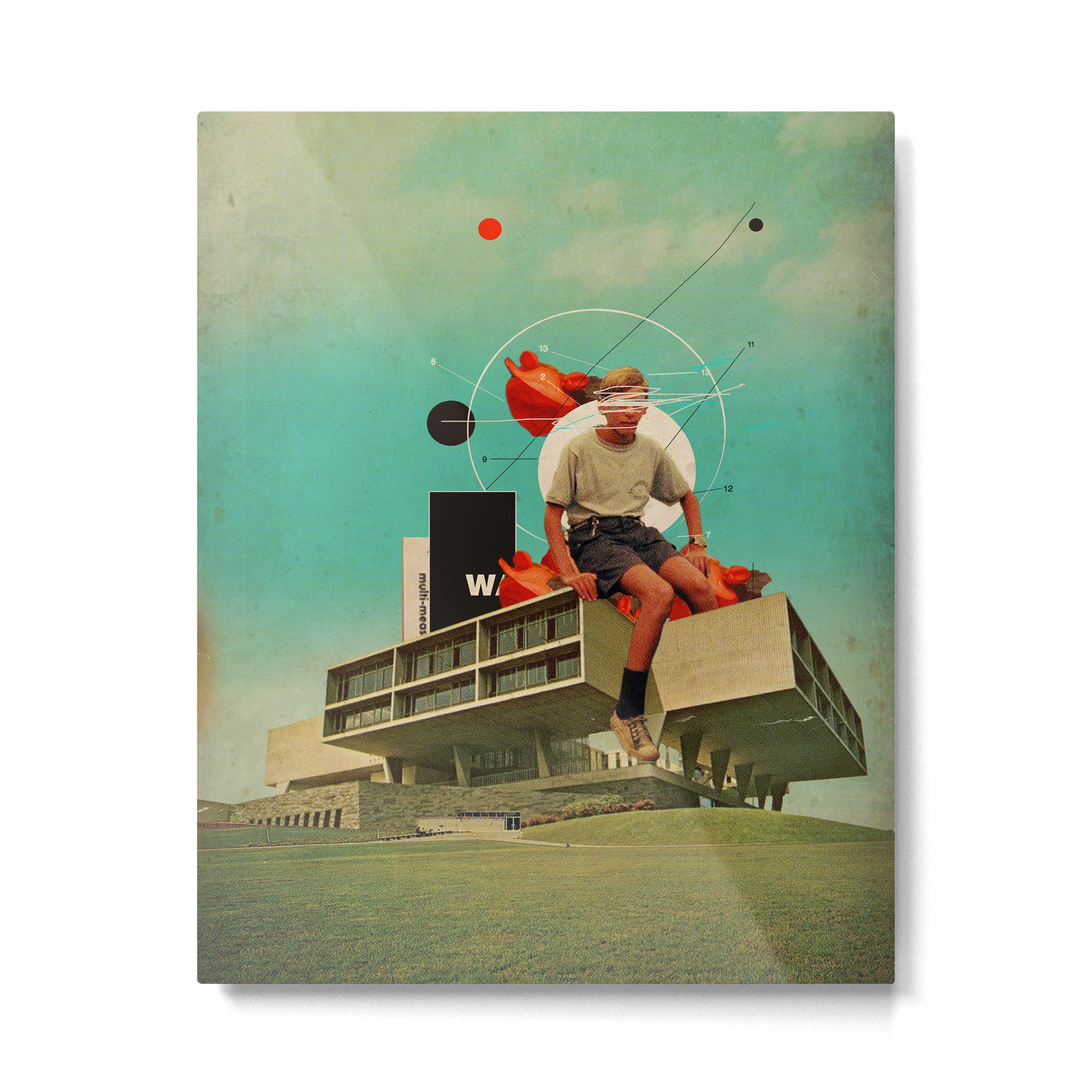 WaiKid Metal Print Gallery Image 4