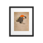 Wait For Me Framed Art Print Gallery Image 5
