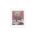 Waiting for my Loneliness to Forgive Me Art Print Gallery Image 1