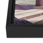 Waiting for my Loneliness to Forgive Me Framed Canvas Print Gallery Image 3