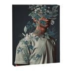 Waiting to Inhale Canvas Print Gallery Image 6