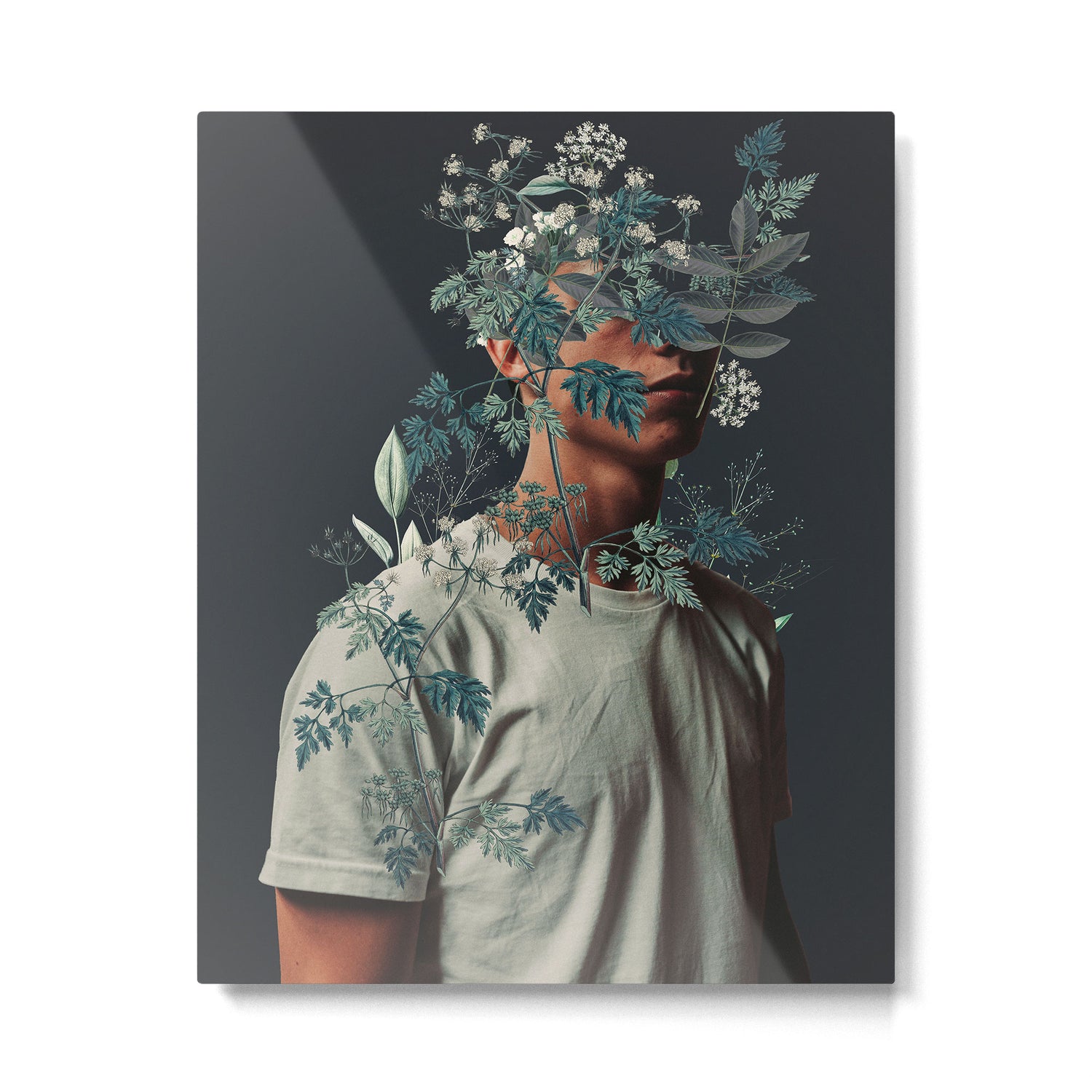 Waiting to Inhale Metal Print Gallery Image 4