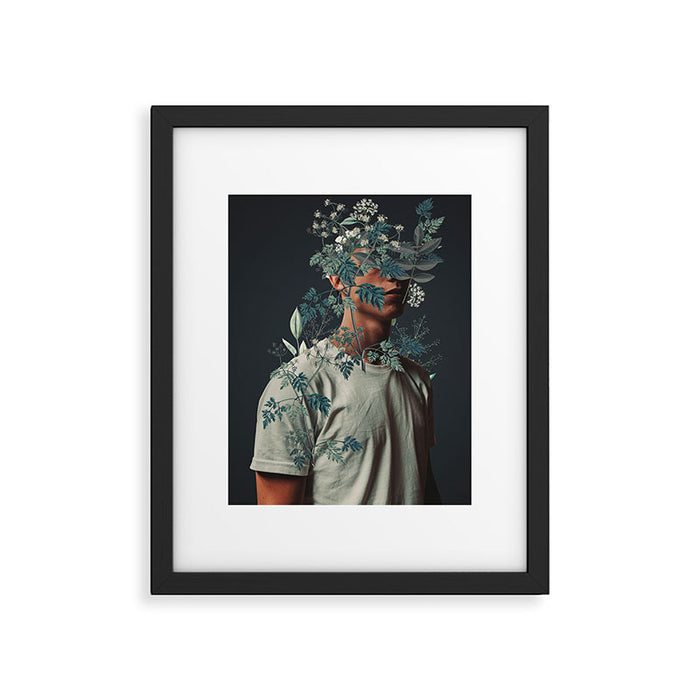 Waiting to Inhale Framed Art Print Gallery Image 1