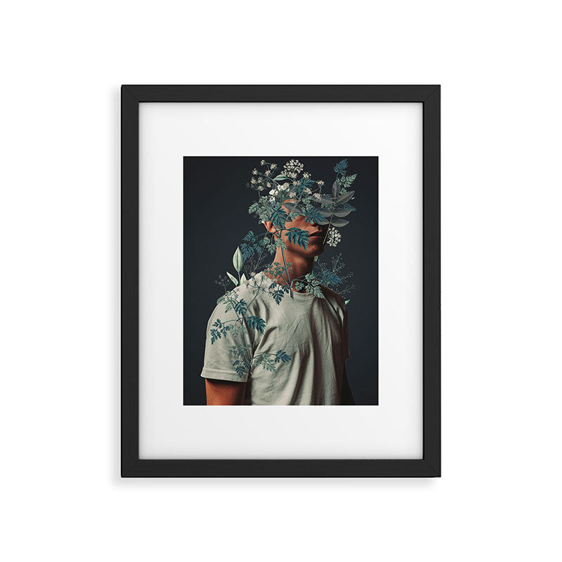 Waiting to Inhale Framed Art Print Gallery Image 5