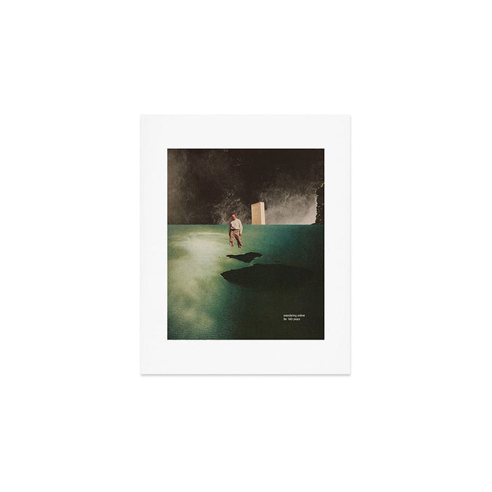 Wandering Online for 160 Years Art Print Gallery Image 1