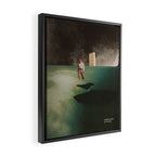 Wandering Online for 160 Years Framed Canvas Print Gallery Image 2