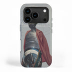 Warrior iPhone Case Gallery Image 1