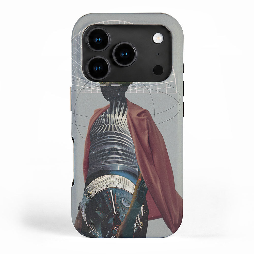 Warrior iPhone Case Gallery Image 1