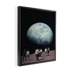 Way Back Home Framed Canvas Print Gallery Image 2