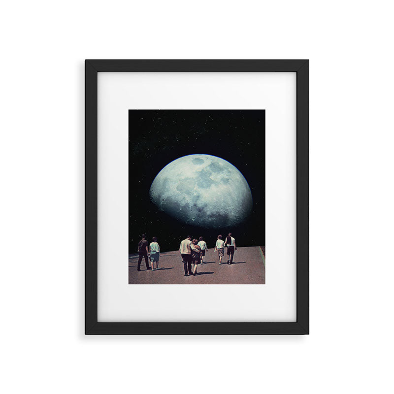 Way Back Home Framed Art Print Gallery Image 5