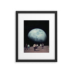 Way Back Home Framed Art Print Gallery Image 5