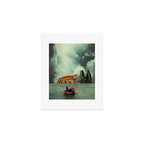 We Are All Fishermen Art Print Gallery Image 1