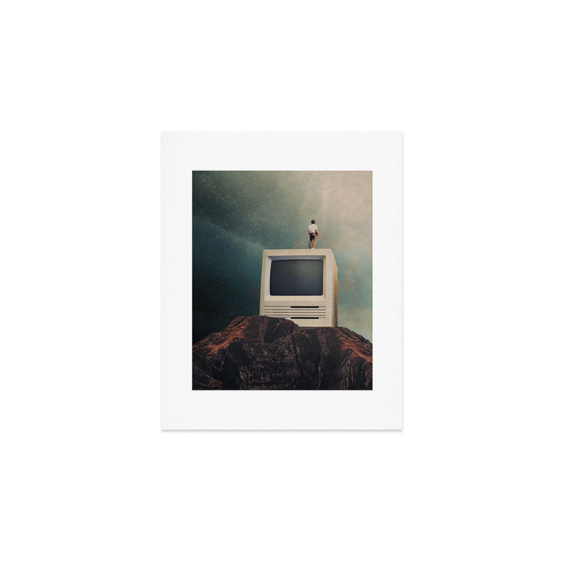 We are going to Escape Art Print Gallery Image 1