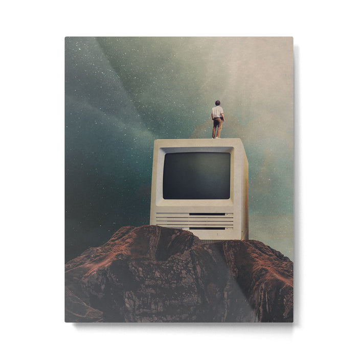 We are going to Escape Metal Print Gallery Image 1