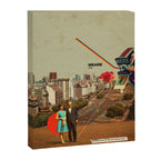 We Are One Canvas Print Gallery Image 6