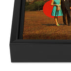 We Are One Framed Canvas Print Gallery Image 3