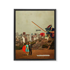 We Are One Framed Canvas Print Gallery Image 6