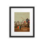 We Are One Framed Art Print Gallery Image 5