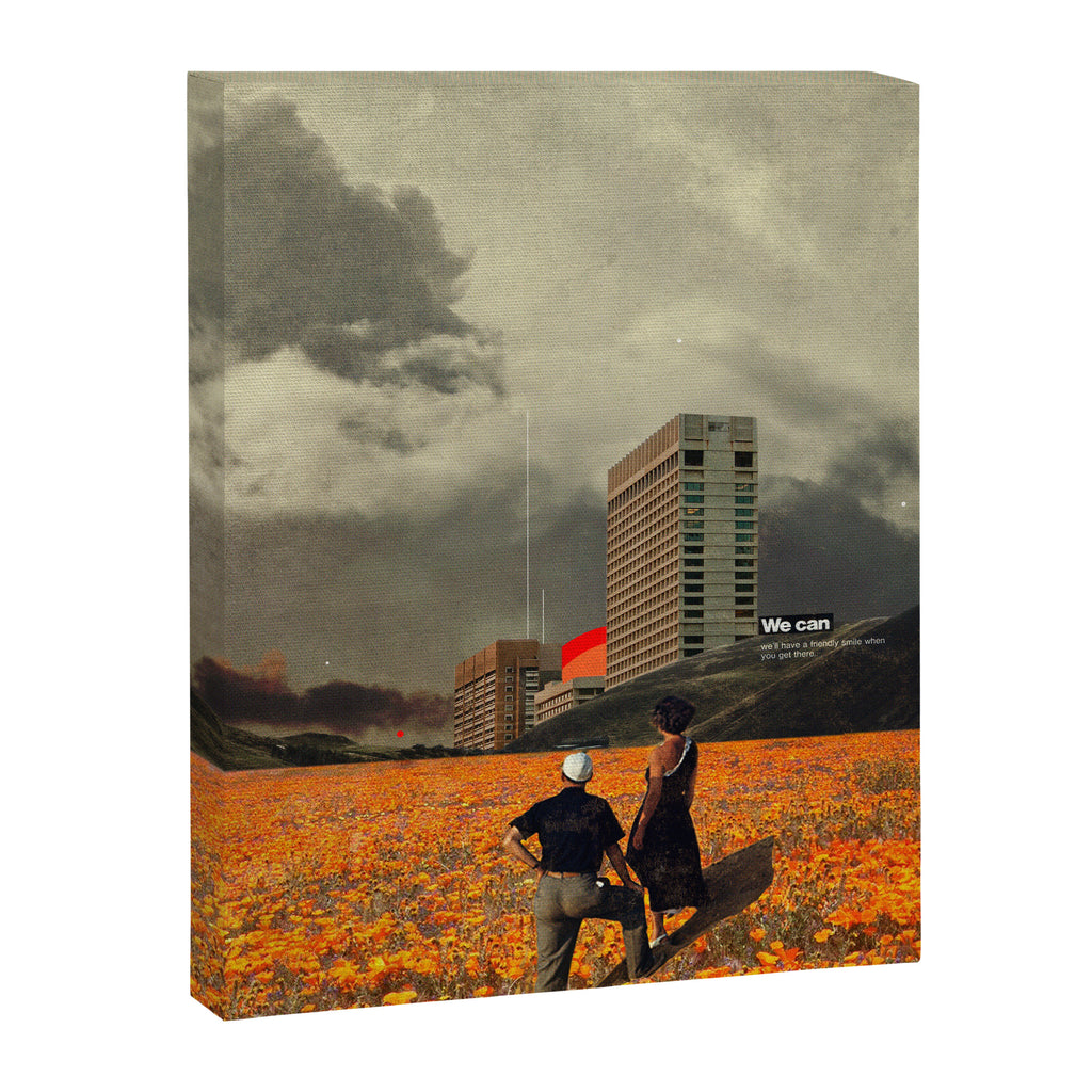 We Can Canvas Print Gallery Image 6