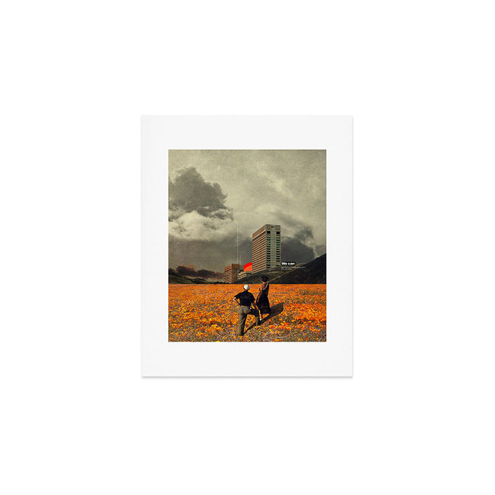 We Can Art Print Gallery Image 1