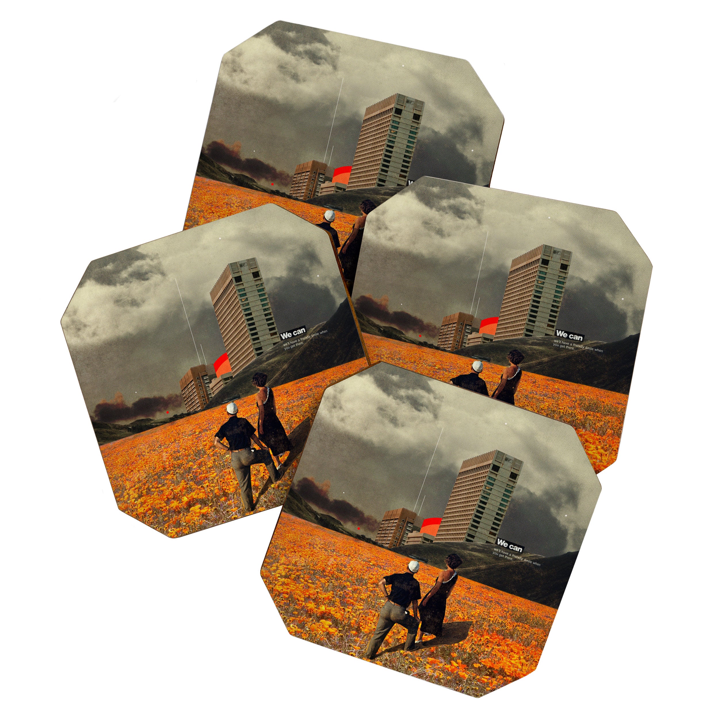 We Can Coaster Gallery Image 1