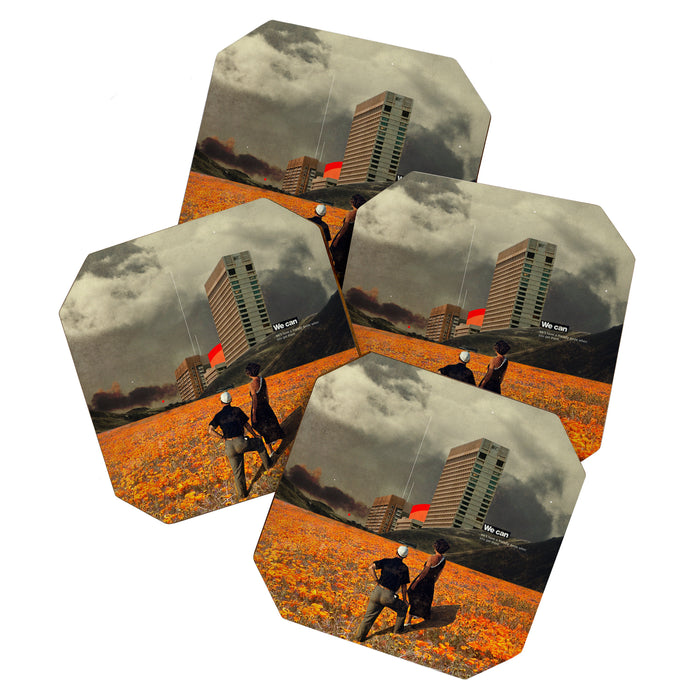 We Can Coaster Gallery Image 1