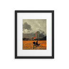 We Can Framed Art Print Gallery Image 5