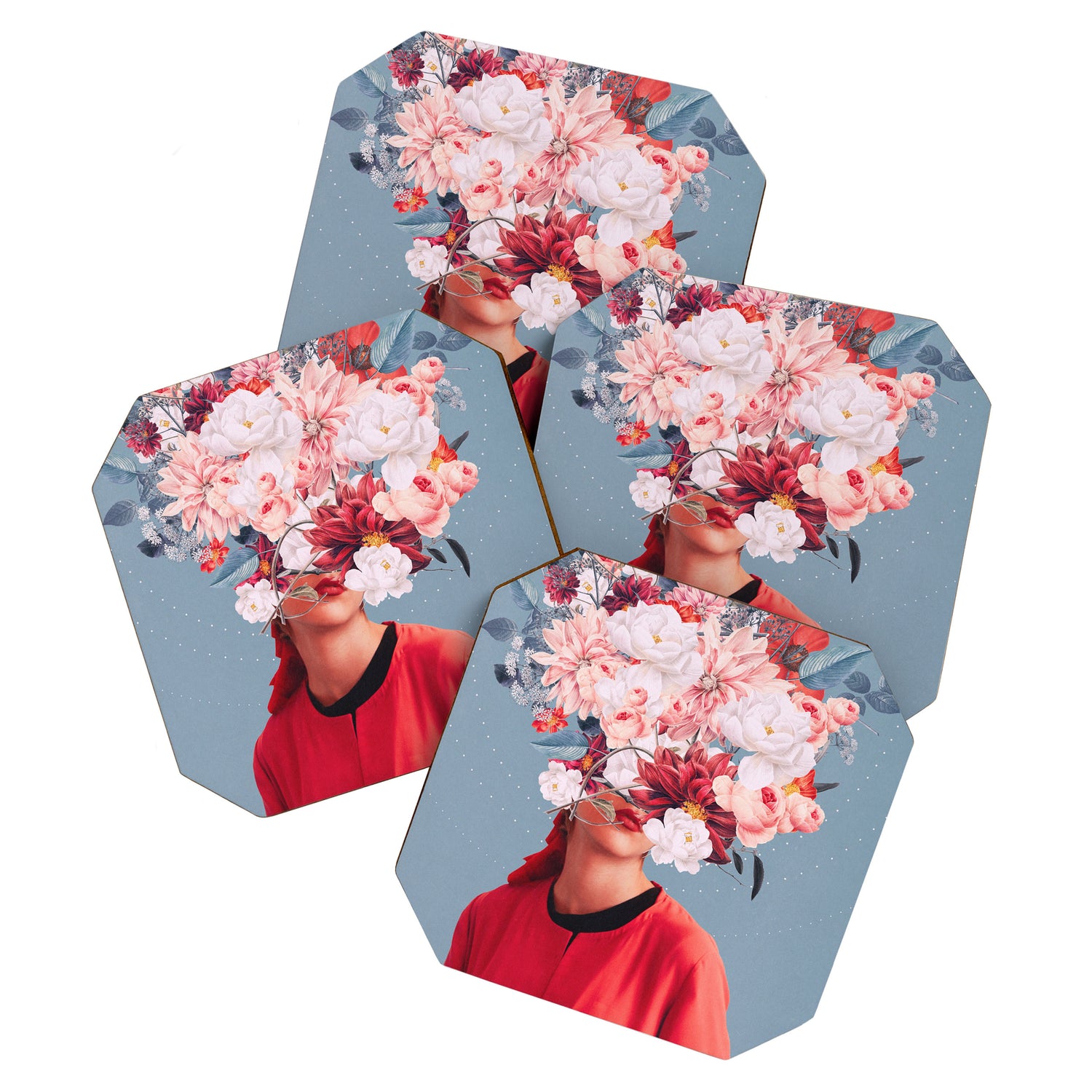 We Gathered in Spring Coaster Gallery Image 1