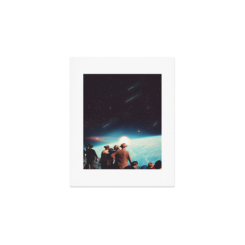 We Have Been Promised Eternity Art Print Gallery Image 1