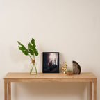 We will Escape from our Cells Framed Canvas Print Gallery Image 4