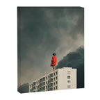 We will Escape from our Cities Canvas Print Gallery Image 6