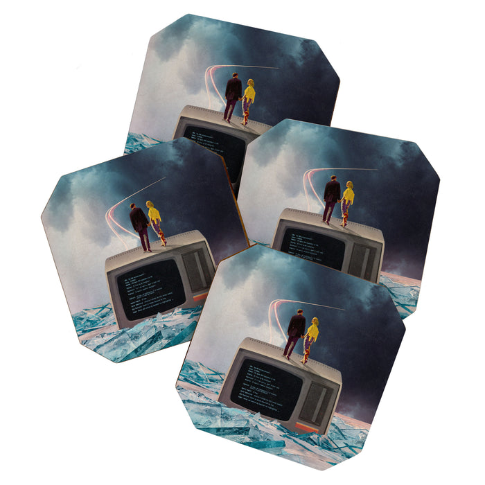 We will Get Away Coaster Gallery Image 1