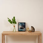 We will Get Away Framed Canvas Print Gallery Image 4