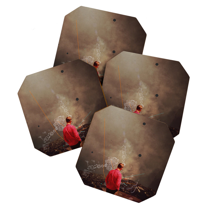 Weighing my Chances to Return Coaster Gallery Image 1