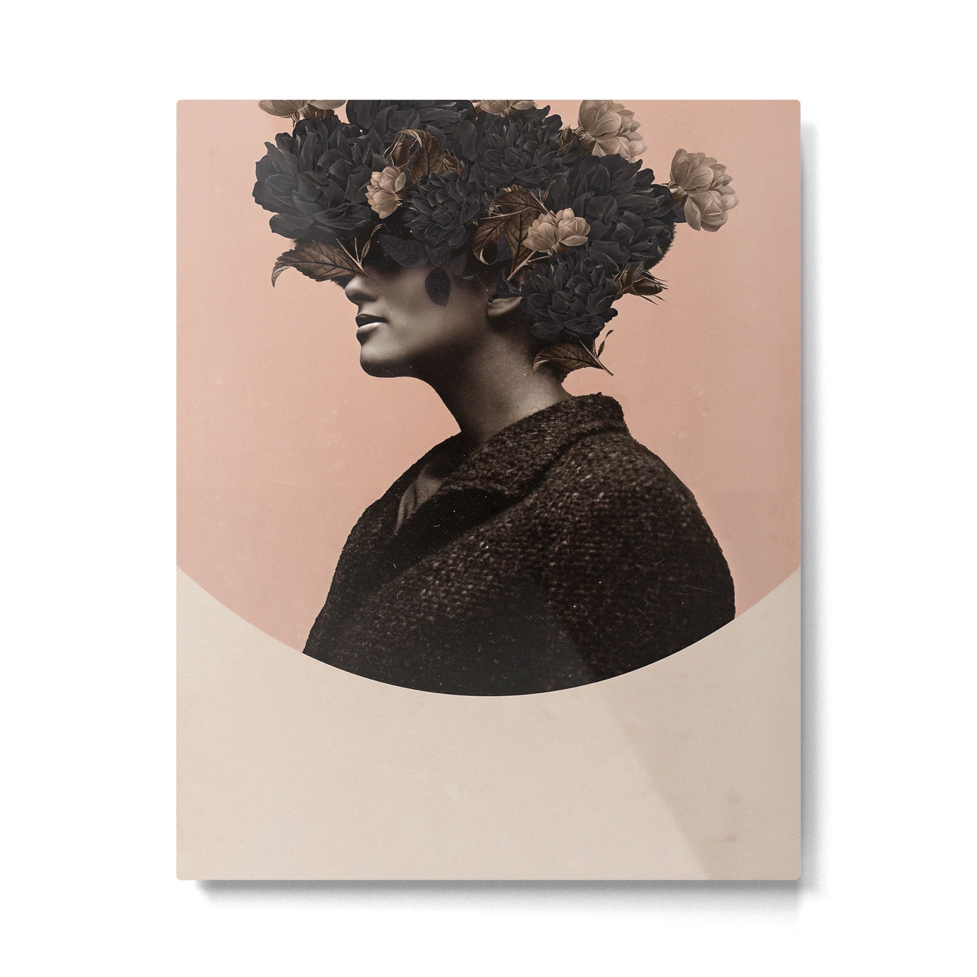 Well Forgotten Metal Print Gallery Image 4
