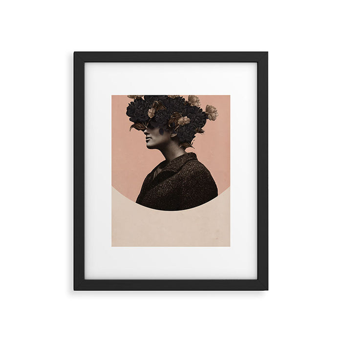 Well Forgotten Framed Art Print Gallery Image 1