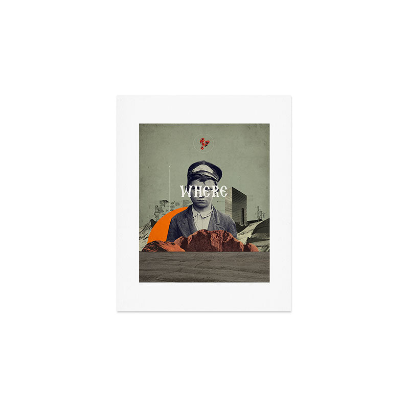 Where Art Print Gallery Image 1