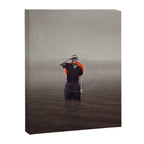 Where Have You Gone Without Me Canvas Print Gallery Image 6