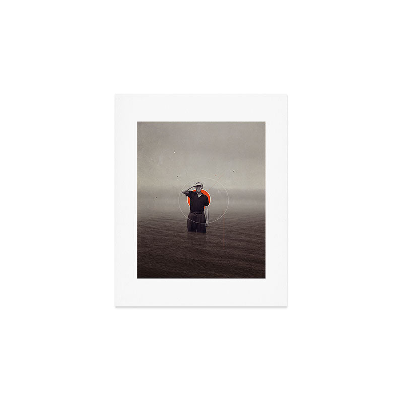 Where Have You Gone Without Me Art Print Gallery Image 1