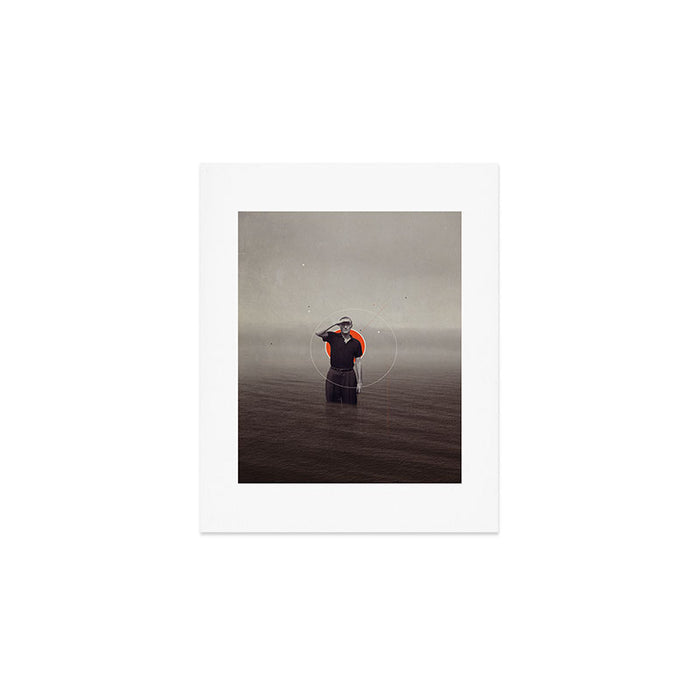 Where Have You Gone Without Me Art Print Gallery Image 1