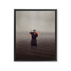 Where Have You Gone Without Me Framed Canvas Print Gallery Image 6